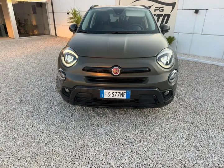 Fiat 500X 2019 photo 2