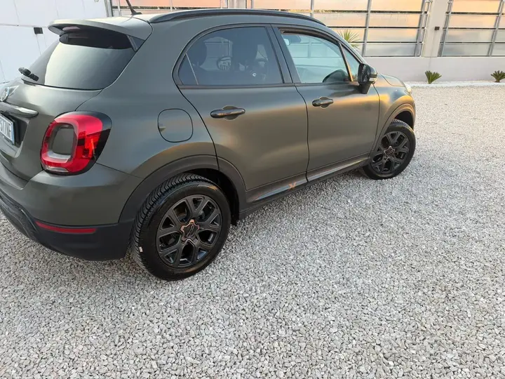 Fiat 500X 2019 photo 3