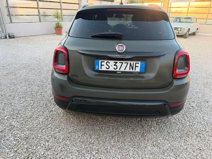Fiat 500X 2019 photo 4