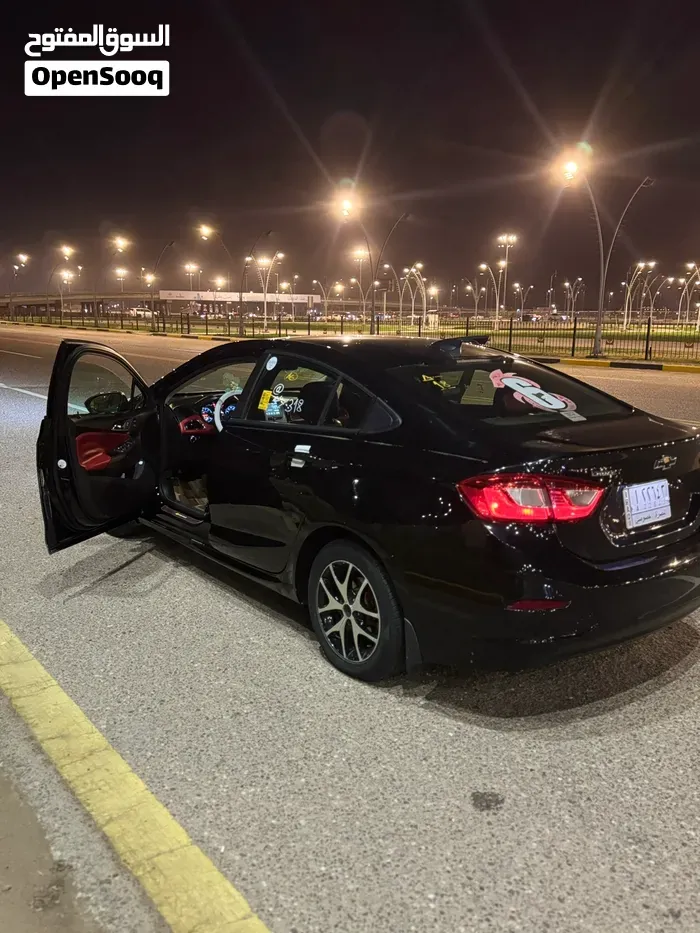 Chevrolet Cruze 2018 photo 4