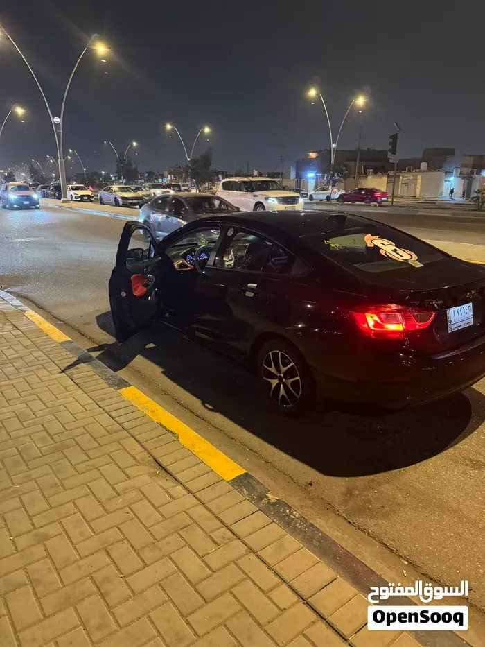 Chevrolet Cruze 2018 photo 2