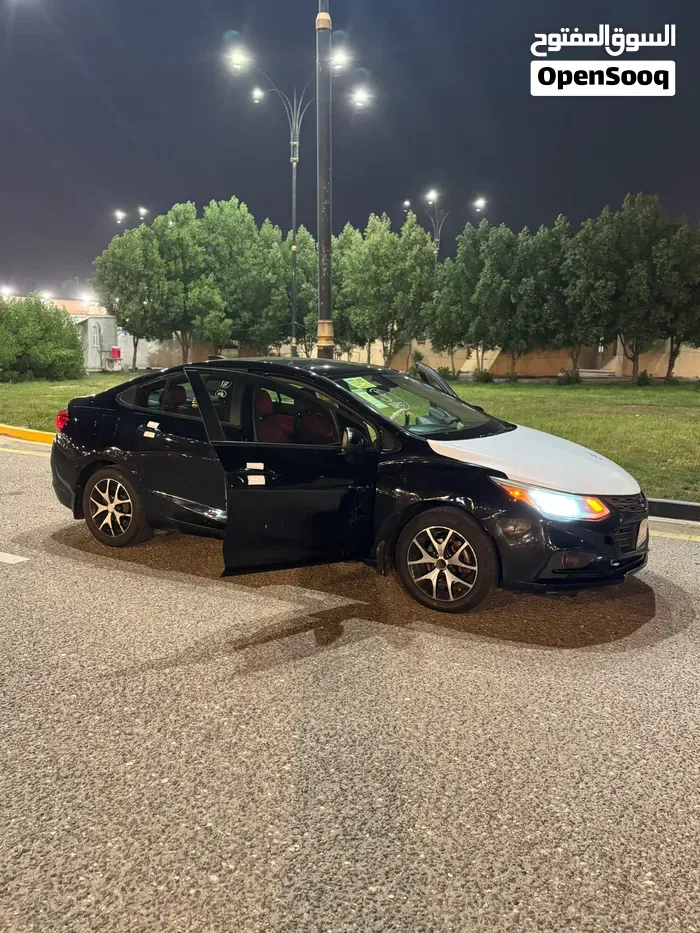Chevrolet Cruze 2018 photo 3
