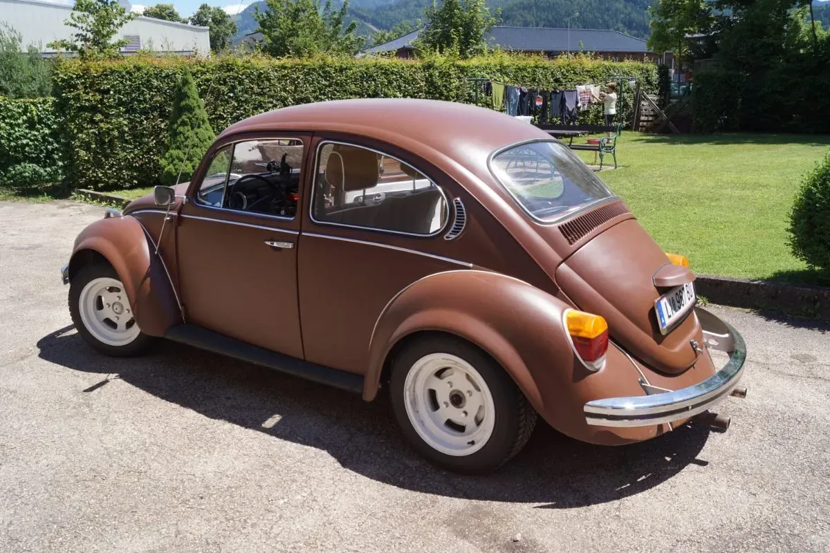 Volkswagen Käfer 1981 photo 3
