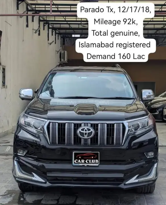 Toyota Prado