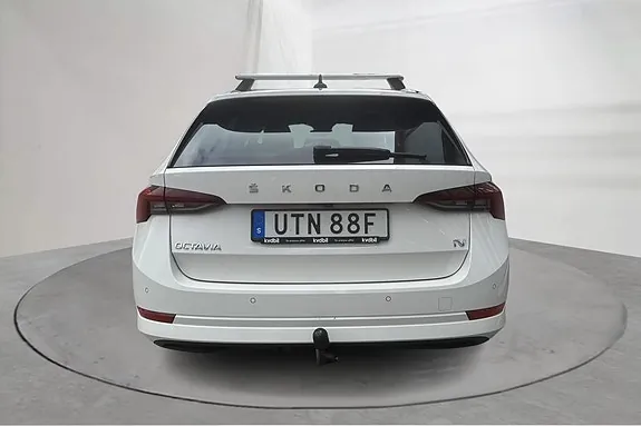 Skoda Octavia 2022 photo 3