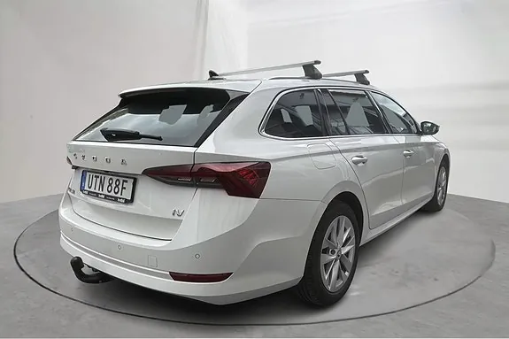 Skoda Octavia 2022 photo 4