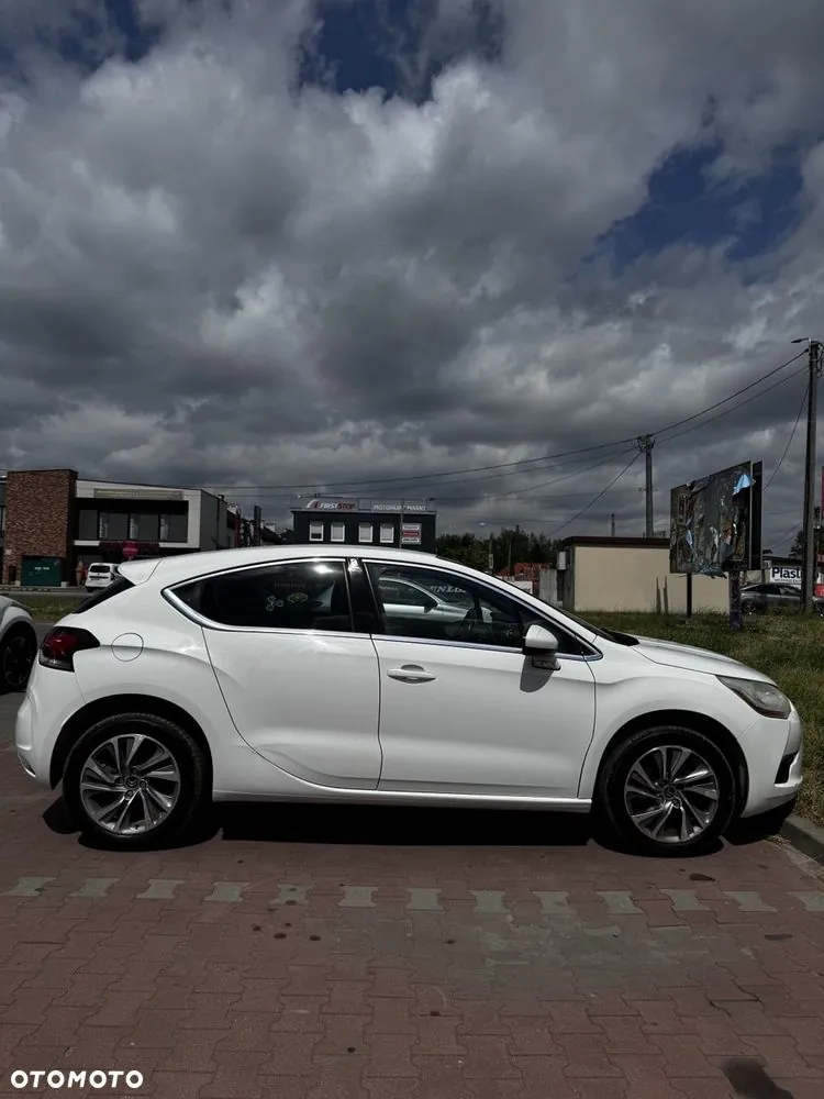 Citroen Ds4