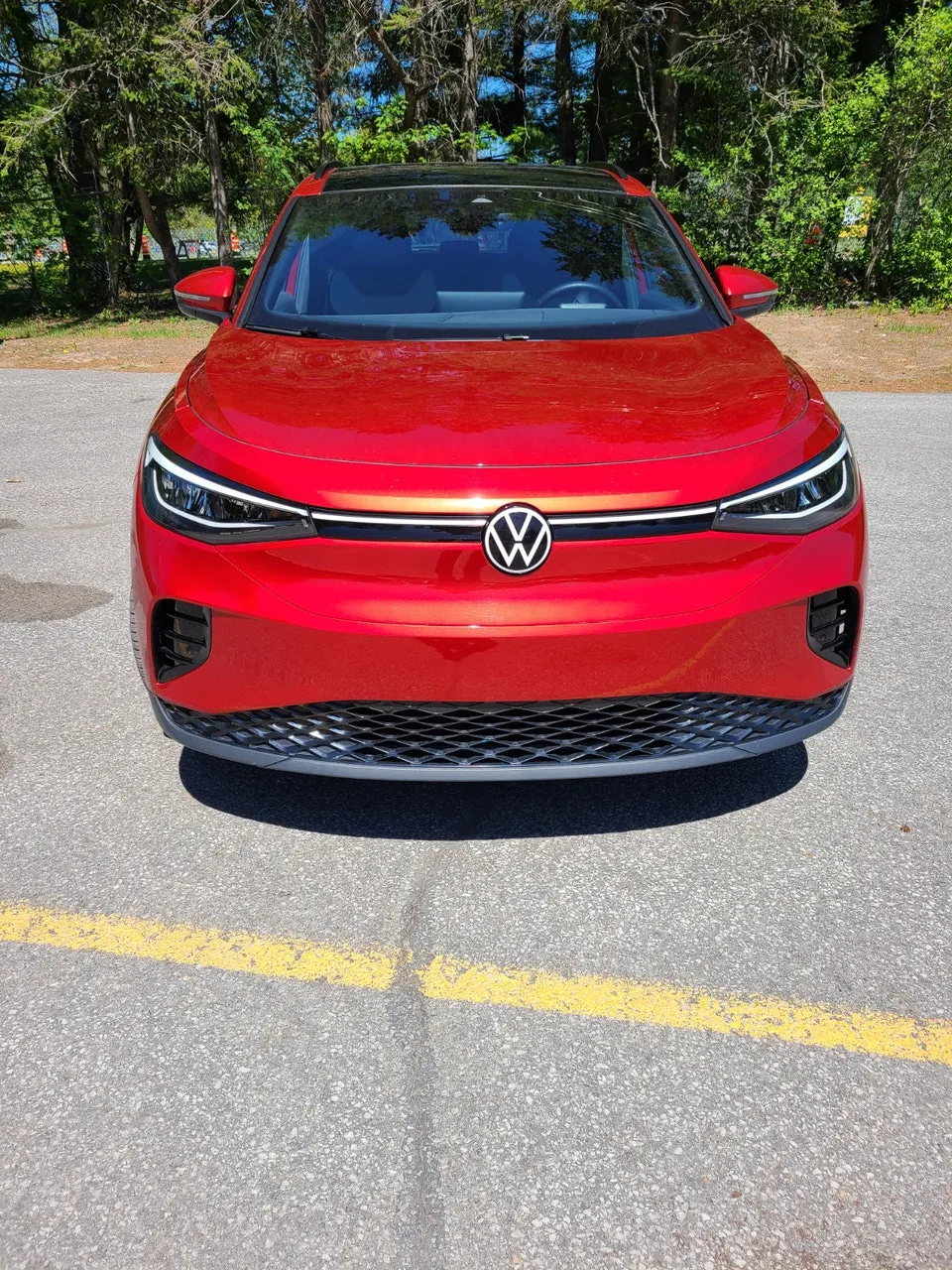 Volkswagen Id.4 2024 photo 2