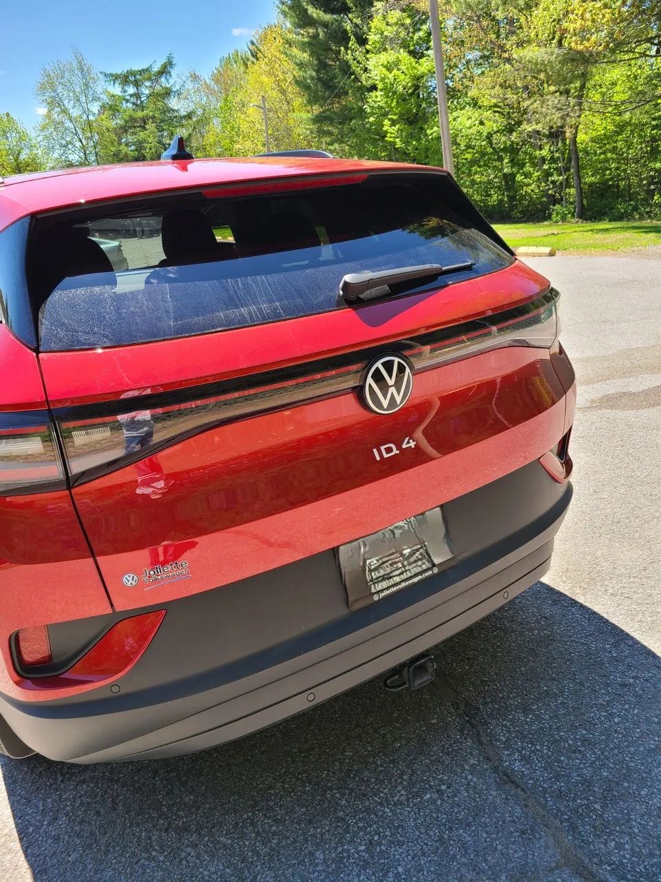 Volkswagen Id.4 2024 photo 4