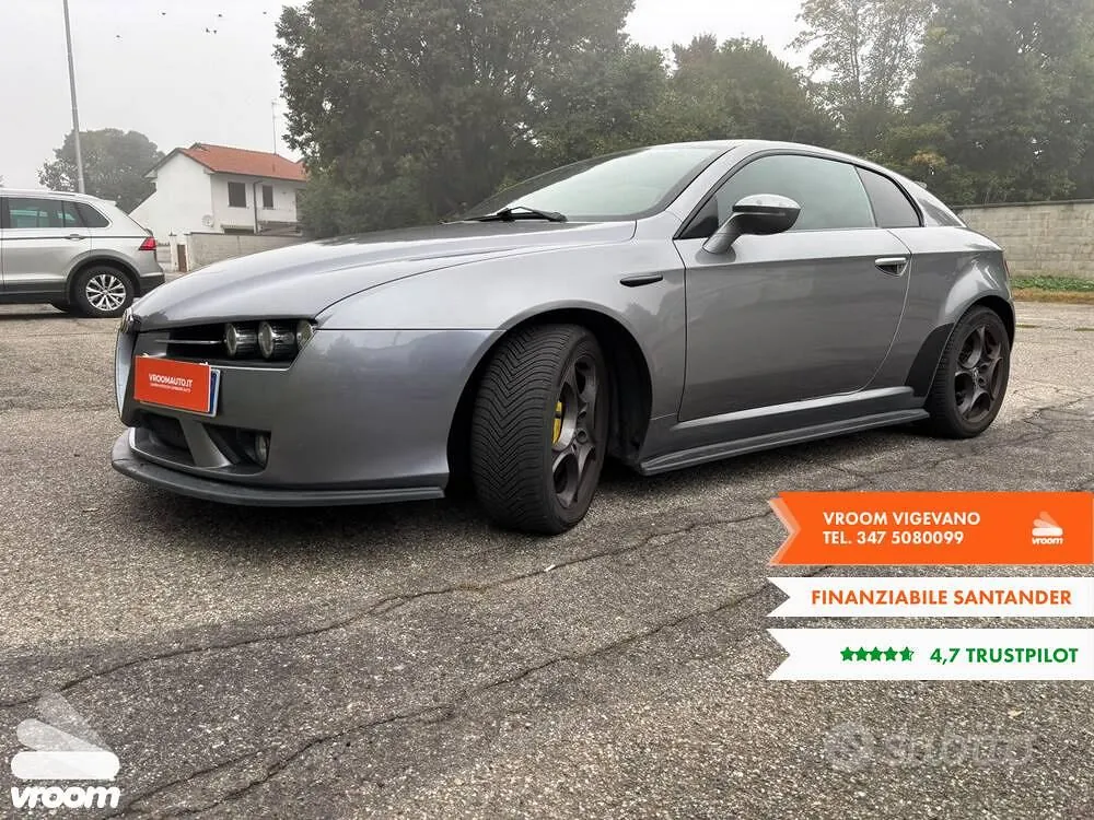 Alfa Romeo Brera