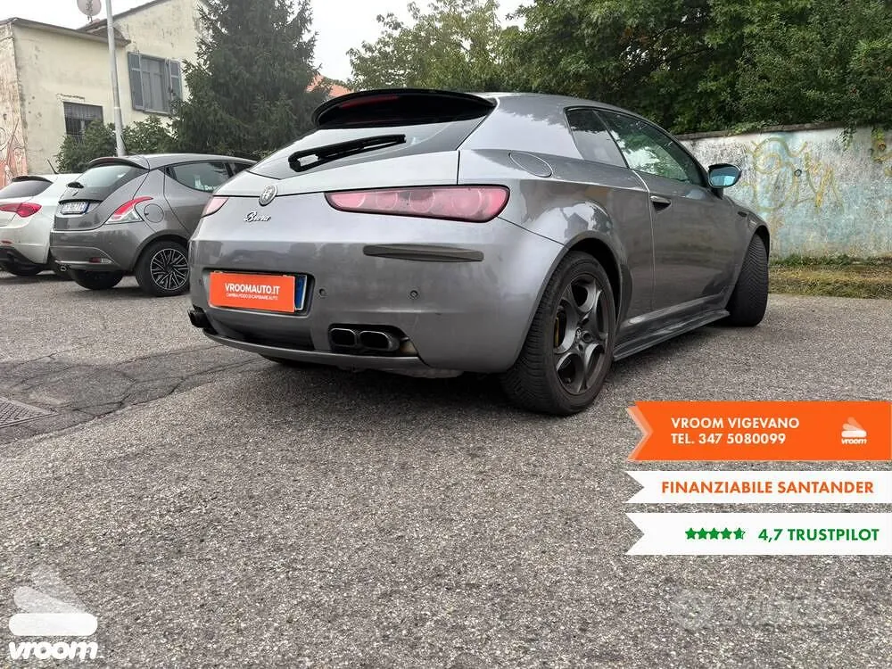 Alfa Romeo Brera 2007 photo 5