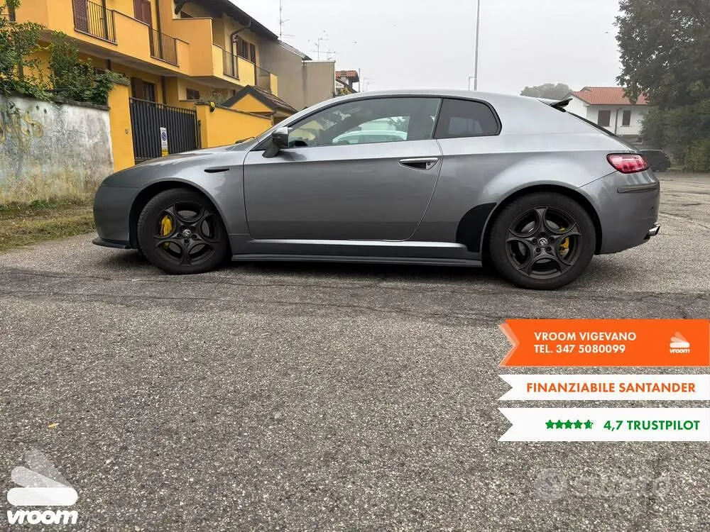 Alfa Romeo Brera 2007 photo 2