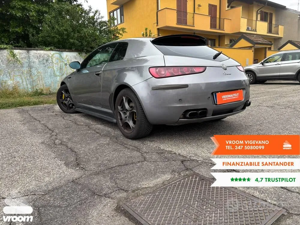 Alfa Romeo Brera 2007 photo 3