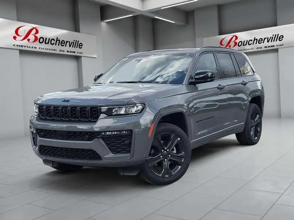 Jeep Grand Cherokee