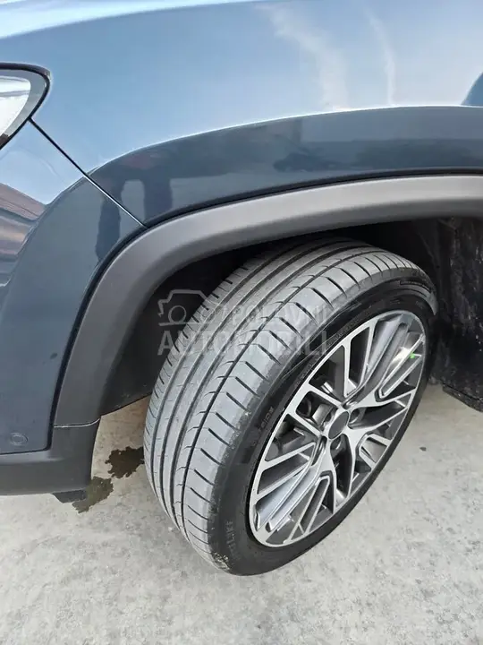 Jeep Compass 2021 photo 2