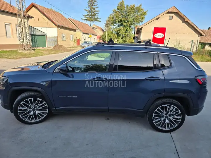 Jeep Compass 2021 photo 3