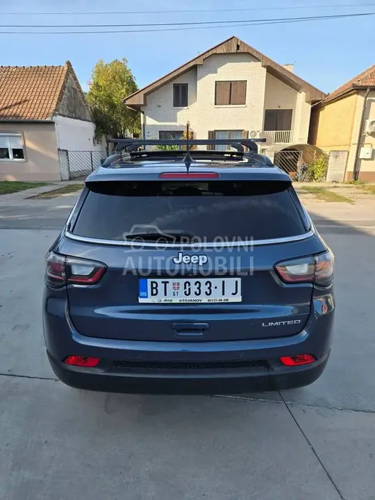 Jeep Compass 2021 photo 4