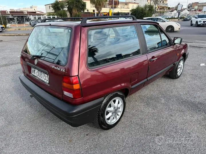 Volkswagen Polo 1993 photo 5