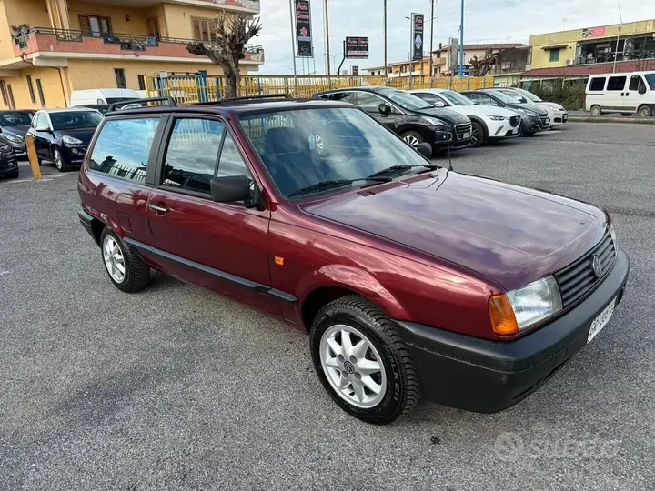 Volkswagen Polo 1993 photo 2