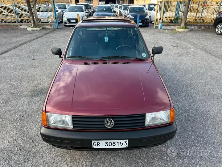 Volkswagen Polo 1993 photo 3