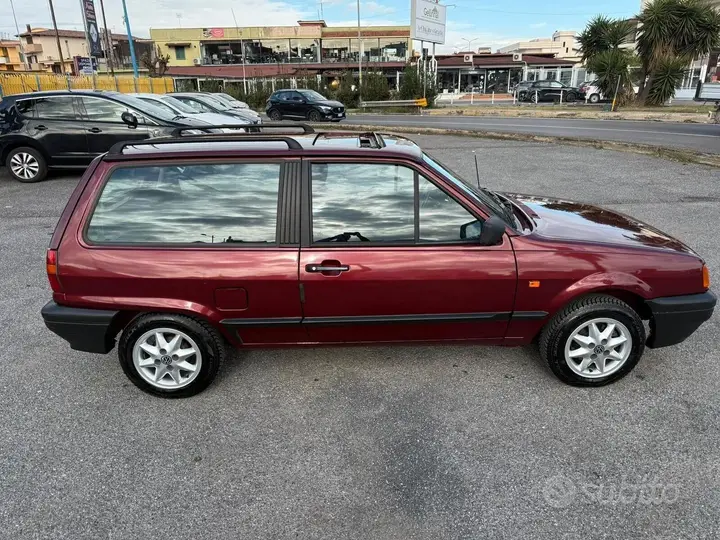Volkswagen Polo 1993 photo 4