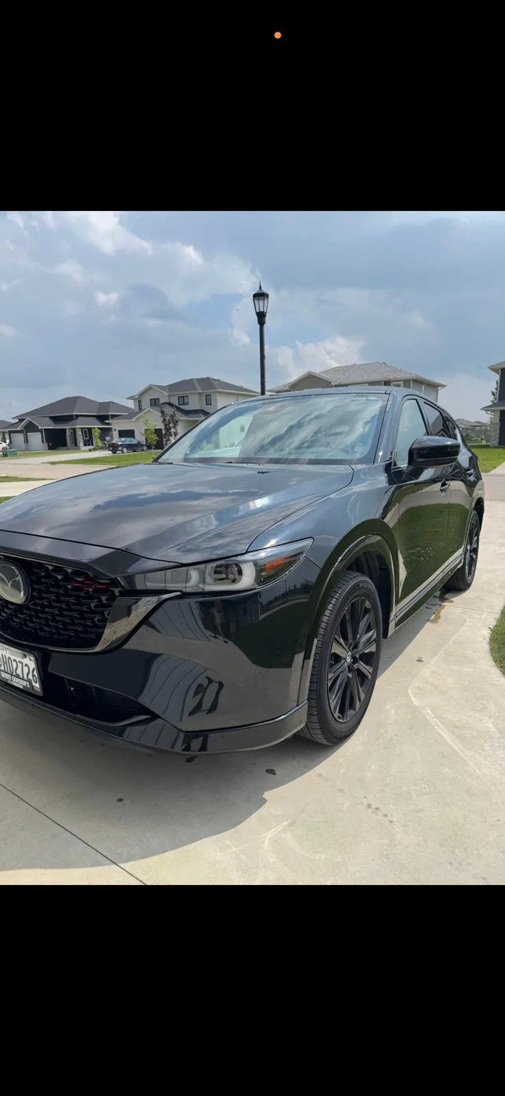 Mazda Cx-5 2023 photo 3