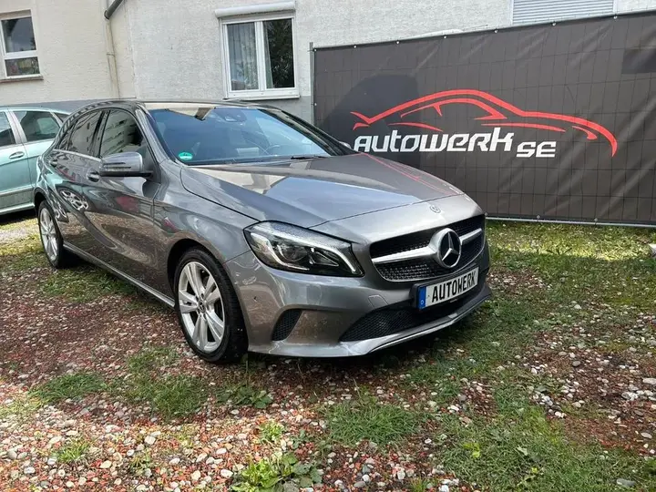 Mercedes-Benz A 250