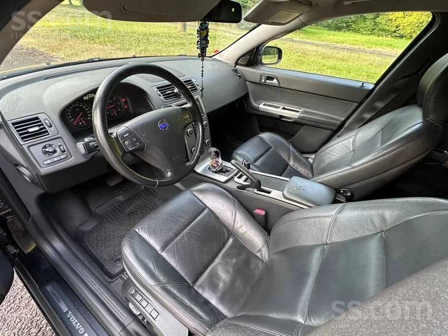 Volvo V50 2008 photo 5