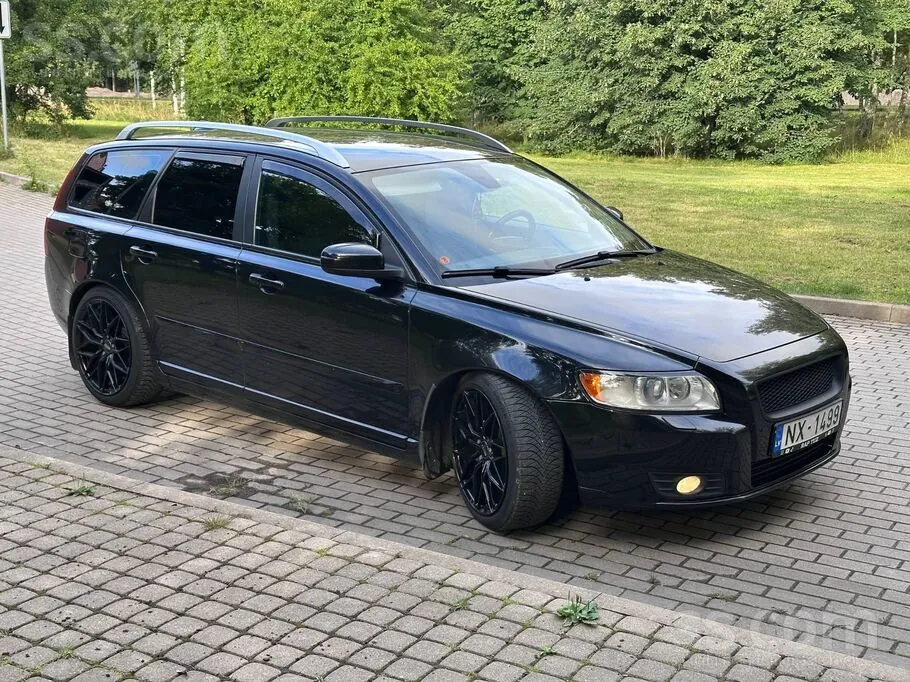 Volvo V50 2008 photo 3