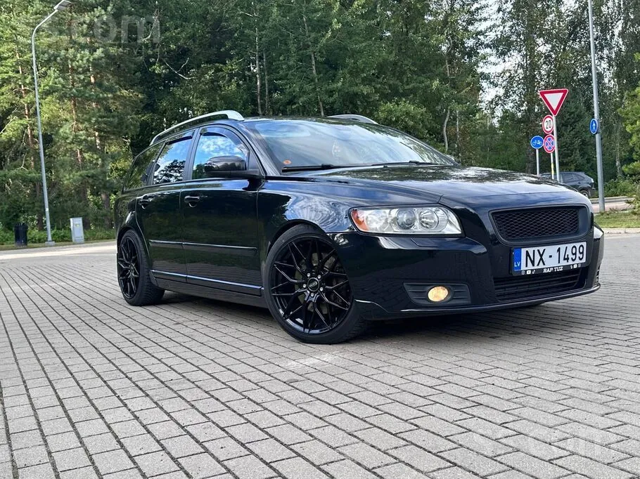 Volvo V50 2008 photo 4