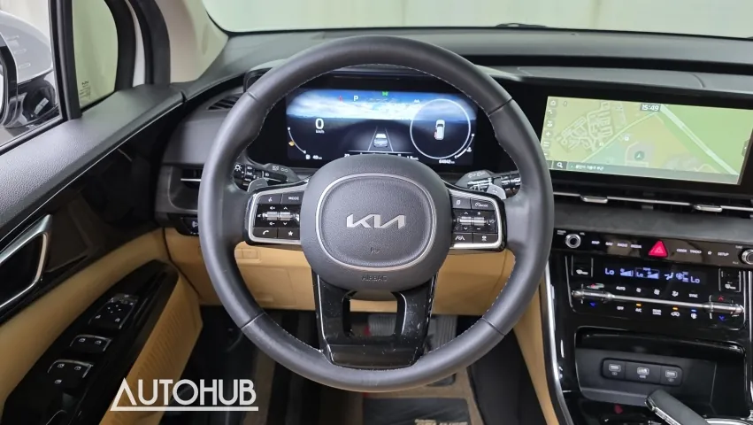 Kia Carnival 2022 photo 3