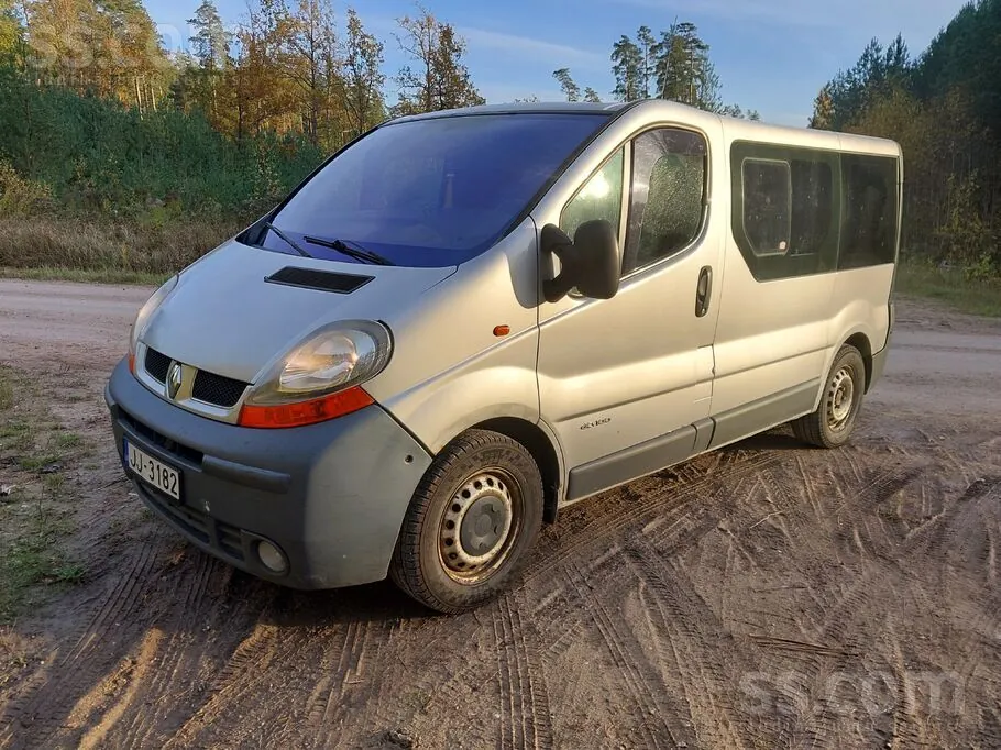 Renault Trafic