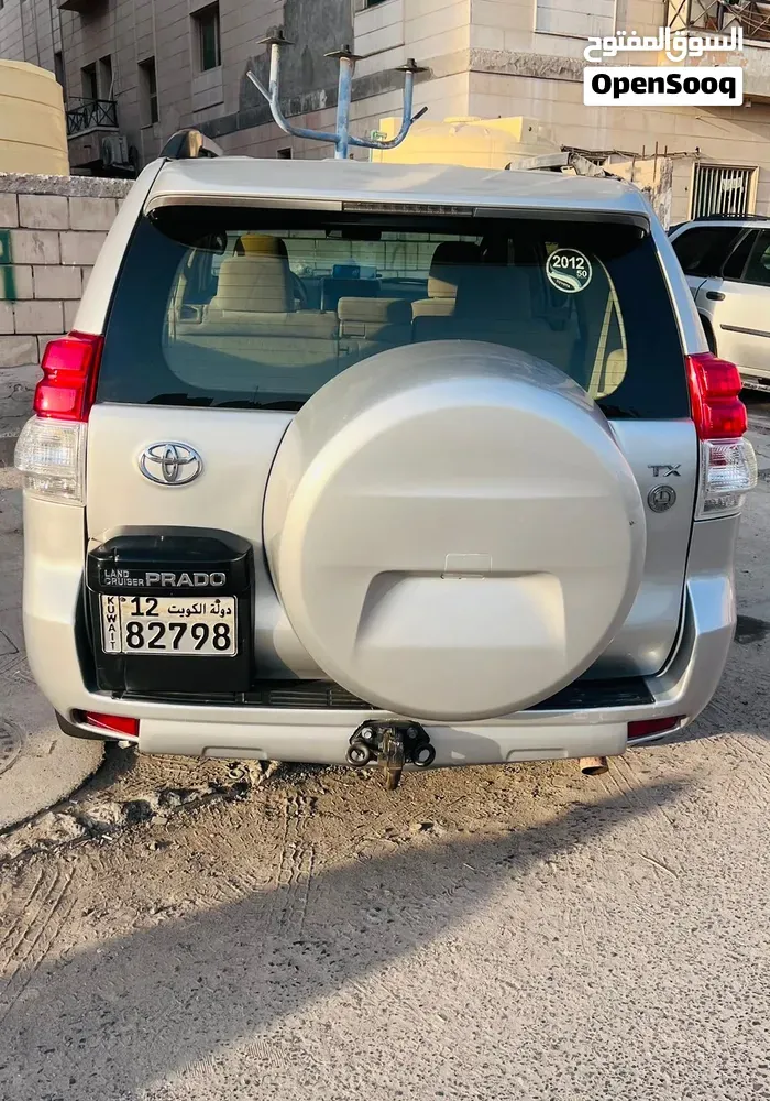 Toyota Prado