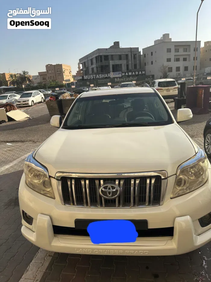 Toyota Prado 2012 photo 5