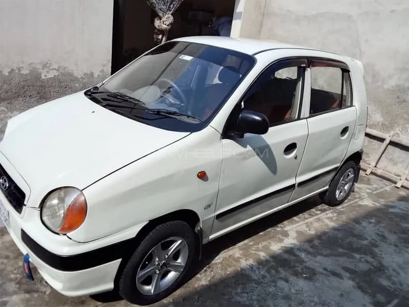 Hyundai Santro