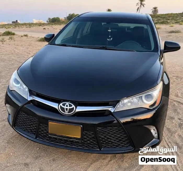 Toyota Camry 2017 photo 3
