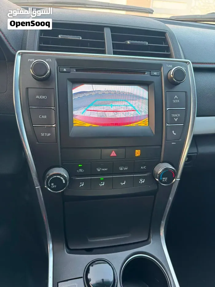 Toyota Camry 2017 photo 5