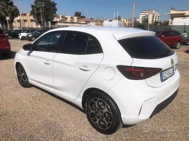 MG Mg3 2025 photo 3