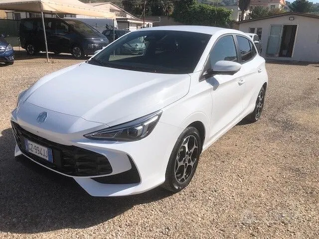 MG Mg3 2025 photo 2