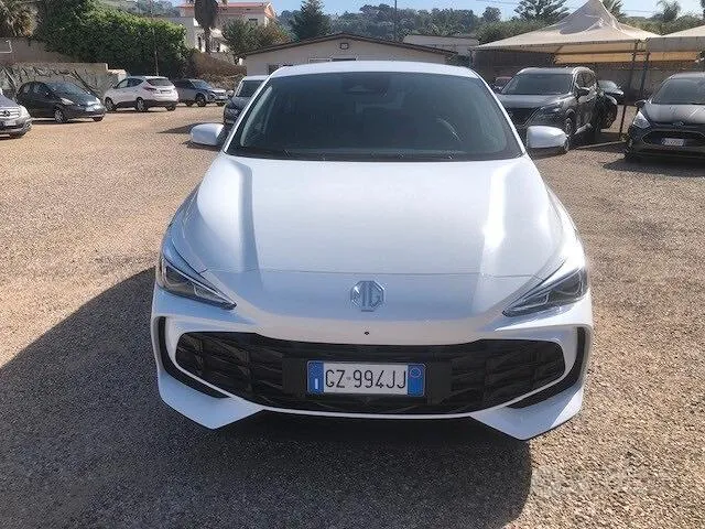 MG Mg3