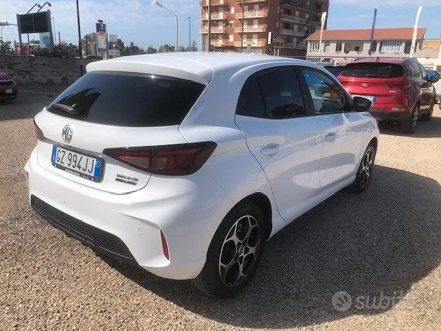 MG Mg3 2025 photo 5