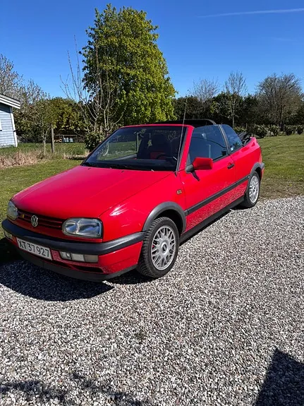 Volkswagen Golf Iii 1995 photo 3