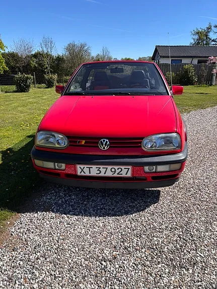 Volkswagen Golf Iii