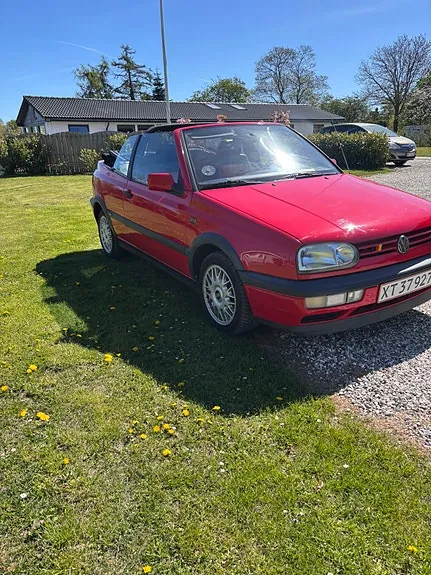 Volkswagen Golf Iii 1995 photo 4