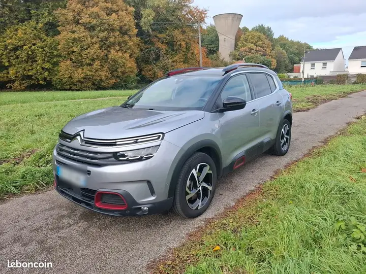 Citroen C5 Aircross