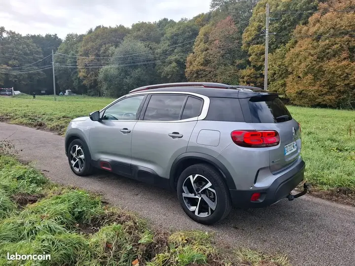 Citroen C5 Aircross 2021 photo 2