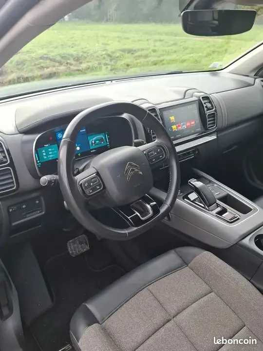 Citroen C5 Aircross 2021 photo 3