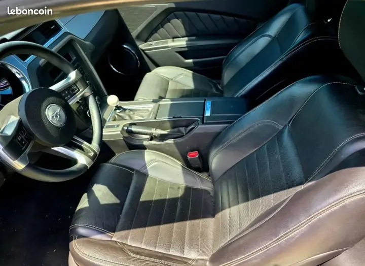 Ford Mustang 2013 photo 5