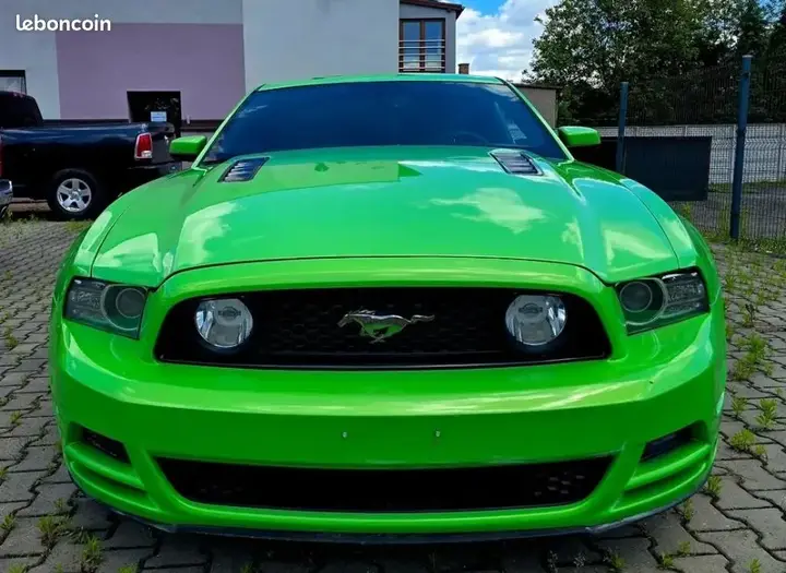 Ford Mustang