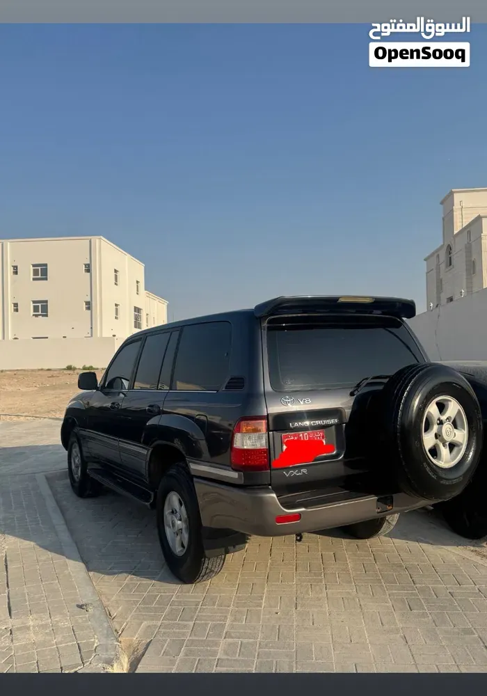 Toyota Land Cruiser 2006 photo 2